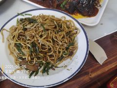 -天天初二·天津传统捞面·天津特色菜(凌奥总店)