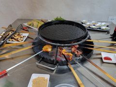 -二师兄火盆烤肉(湖口店)
