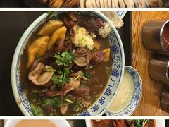 -门框胡同百年卤煮(新街口店)