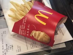 -麦当劳(春风店)