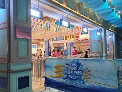 -广州融创水世界