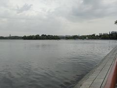 -长春市南湖公园