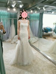 -LANYI COUTURE高级婚纱礼服改衣店