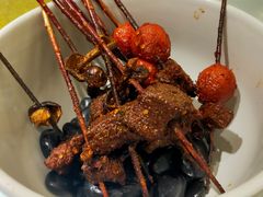 -雀蓝川菜(奥体广场店)