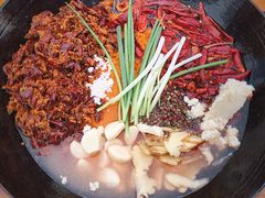 红锅-周幺妹重庆老火锅(银泰城总店)