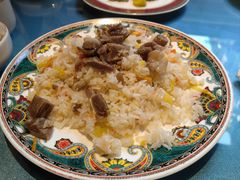 -新疆巴州金丝特餐厅(大钟寺店)