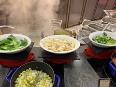 -西安高新希尔顿酒店·咖啡露台西餐厅