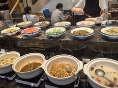 -素满香·素食自助餐(西安·民乐园店)