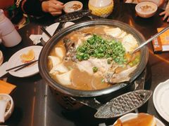 -探鱼·鲜青椒爽麻烤鱼(增城东汇城店)