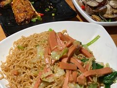 -森龍邑·烧烤·海鲜·炒菜(闽江路店)