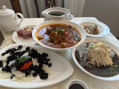 -怡园饭店-餐厅(四望亭店)