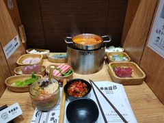 -独食火锅·半米屋台(望平街店)
