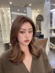 -Rise Hair上升造型