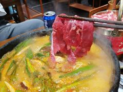 -黔有有贵州酸汤夺夺粉火锅(五味十字店)
