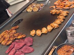 -The Place 自助餐(香港康得思酒店)