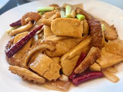 -茶油香闽南菜·花园餐厅(前埔店)