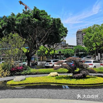 「长乐区」位于福州市长乐区的翡丽城，最近开盘了