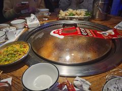 -山河屯铁锅炖(哈西站店)