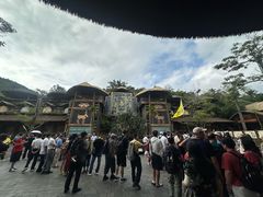 -海南槟榔谷黎苗文化旅游区