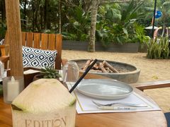 -三亚艾迪逊酒店·海滩烧烤 BARBACOA·现场乐队·浪漫晚餐·烧烤海鲜