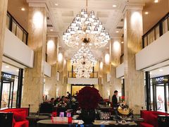 -Salon de The de Joel Robuchon(外滩18号店)