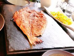 泰莲庭碳烤冷泉虹鳟-Local泰莲庭(虹鳟鱼店)