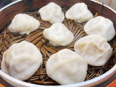 鸡汁汤包-鸡鸣汤包(仙林店)