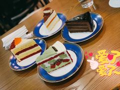 -第戎蛋糕(恒隆广场店)