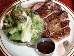-羽深肉铺 Steak & Wine