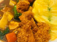 -池奈·咖喱蛋包饭(熙地港店)