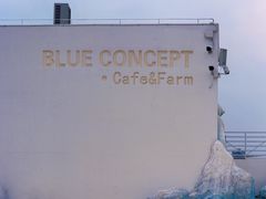 -Blue Concept Cafe&Farm·關於藍