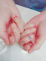 -M Nails & Beauty美甲美睫美体