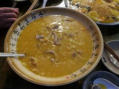 豌豆烩肚条-徐鼎盛民间菜(南坪后堡店)
