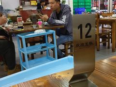 大堂-顺德公平靓正特色牛花粥(花都店)