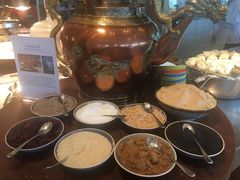 -济南香格里拉·咖啡泉自助餐厅