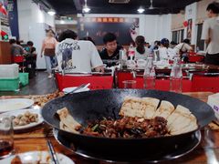 -皖北巫氏三胖地锅鸡(长淮总店)