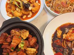 -丁字口海鲜热炒·烧烤大排档