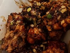 -BHC炸鸡(明洞总店)