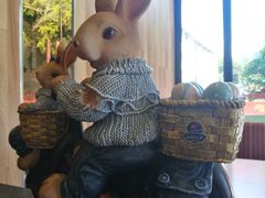 餐具摆设-尊宝比萨(尚水天成店)