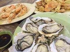 -贞姨美食·老字号海鲜大排档