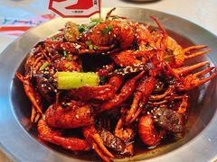 -一棠龙虾•王牌虾球(恒隆广场店)