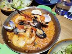 -CRAZYONES西班牙海鲜饭(日月光店)