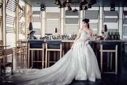 -MANLI BRIDAL婚纱