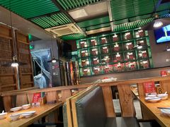 大堂-吕氏疙瘩汤·私家菜馆(慈云寺店)