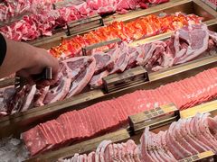 -姜胖胖首尔自助烤肉·蒸汽海鲜大排档(国瑞中心店)