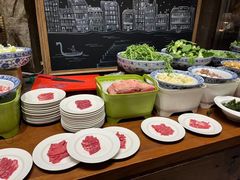 -韵咖啡自助餐厅(天津香格里拉店)