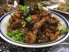-八两八金·莱芜特色炒鸡(市南漳浦路店)
