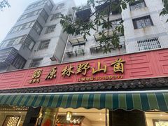 -原林野山菌火锅·炒菌(关上野生菌一条街店)