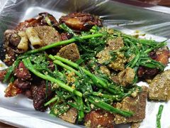 -二钢串叔麻辣烫(华龙大厦店)