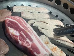 -首尔烤肉大排档(合生汇店)